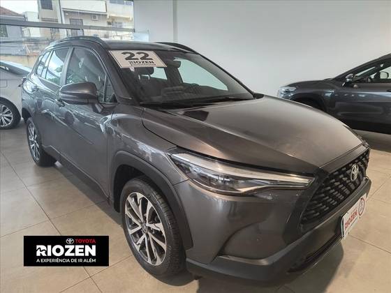 TOYOTA COROLLA CROSS 2.0 VVT-IE FLEX XRE DIRECT SHIFT